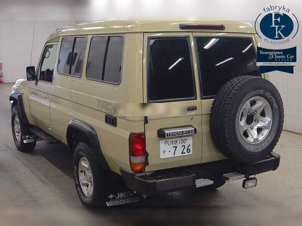AMERICA TOYOTA LAND CRUISER 4WD OTHERS 2014 - zdjęcie 4