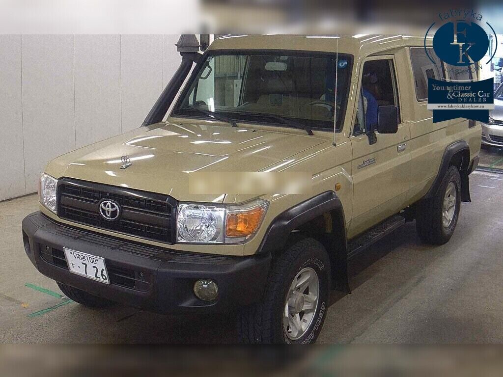 AMERICA TOYOTA LAND CRUISER 4WD OTHERS 2014 - zdjęcie 6