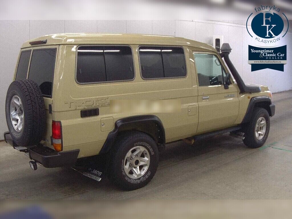 AMERICA TOYOTA LAND CRUISER 4WD OTHERS 2014 - zdjęcie 7