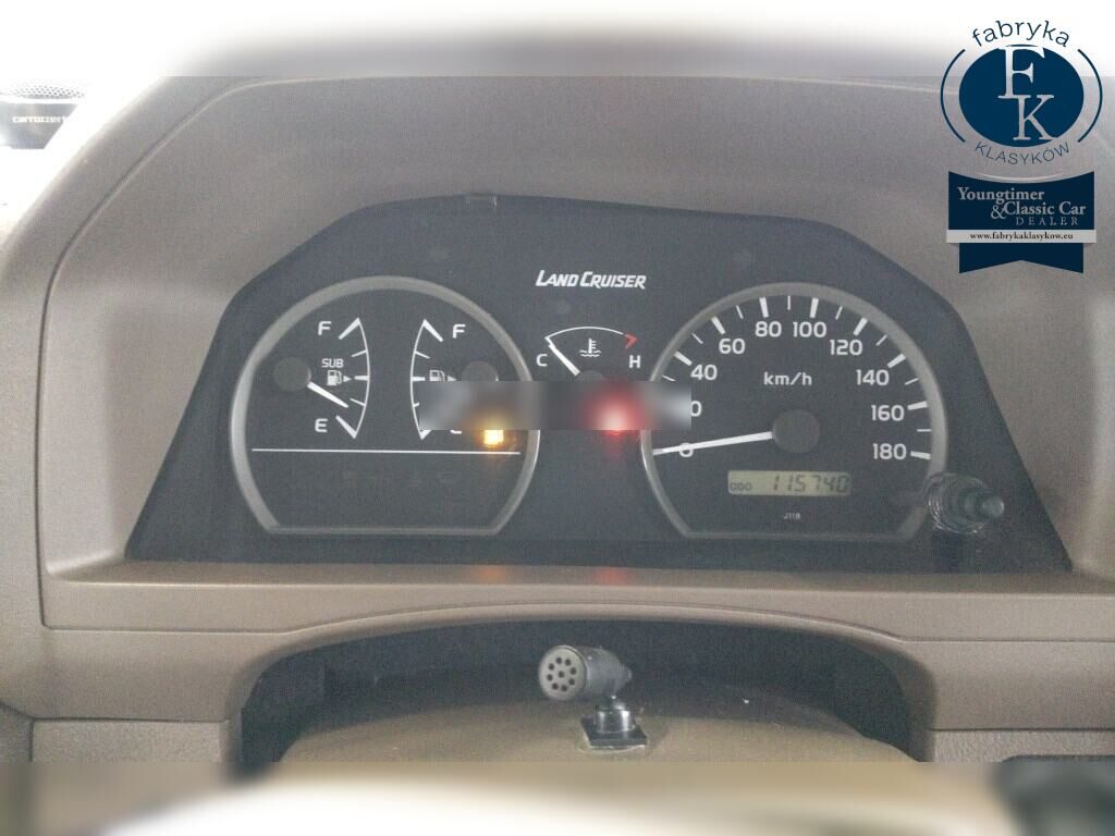 AMERICA TOYOTA LAND CRUISER 4WD OTHERS 2014 - zdjęcie 8