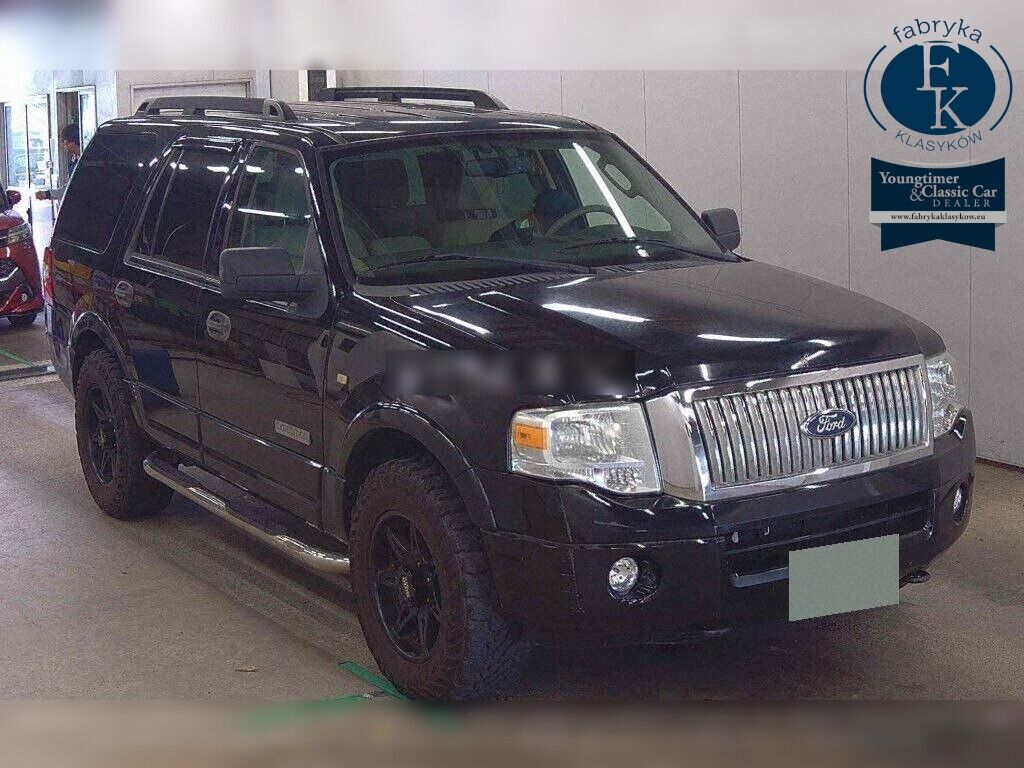 FORD EXPEDITION XLT 2010 - zdjęcie 3