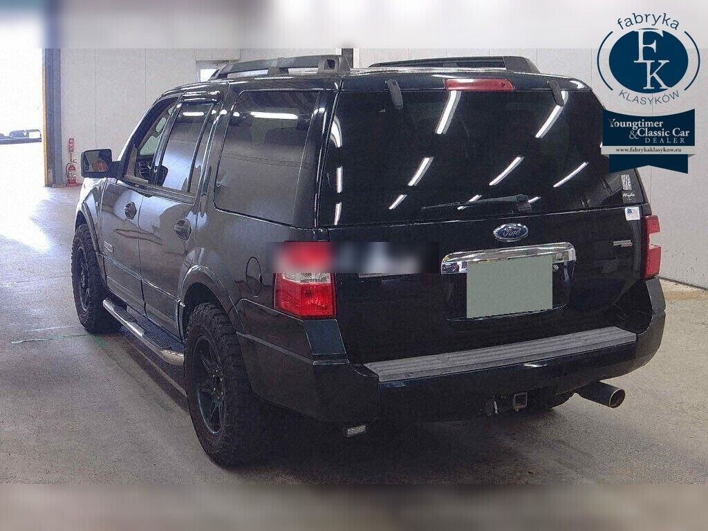 FORD EXPEDITION XLT 2010 - zdjęcie 4