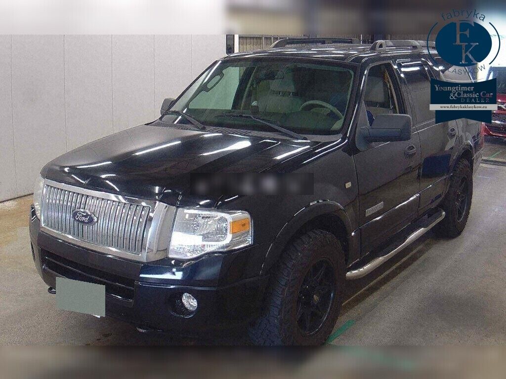 FORD EXPEDITION XLT 2010 - zdjęcie 6