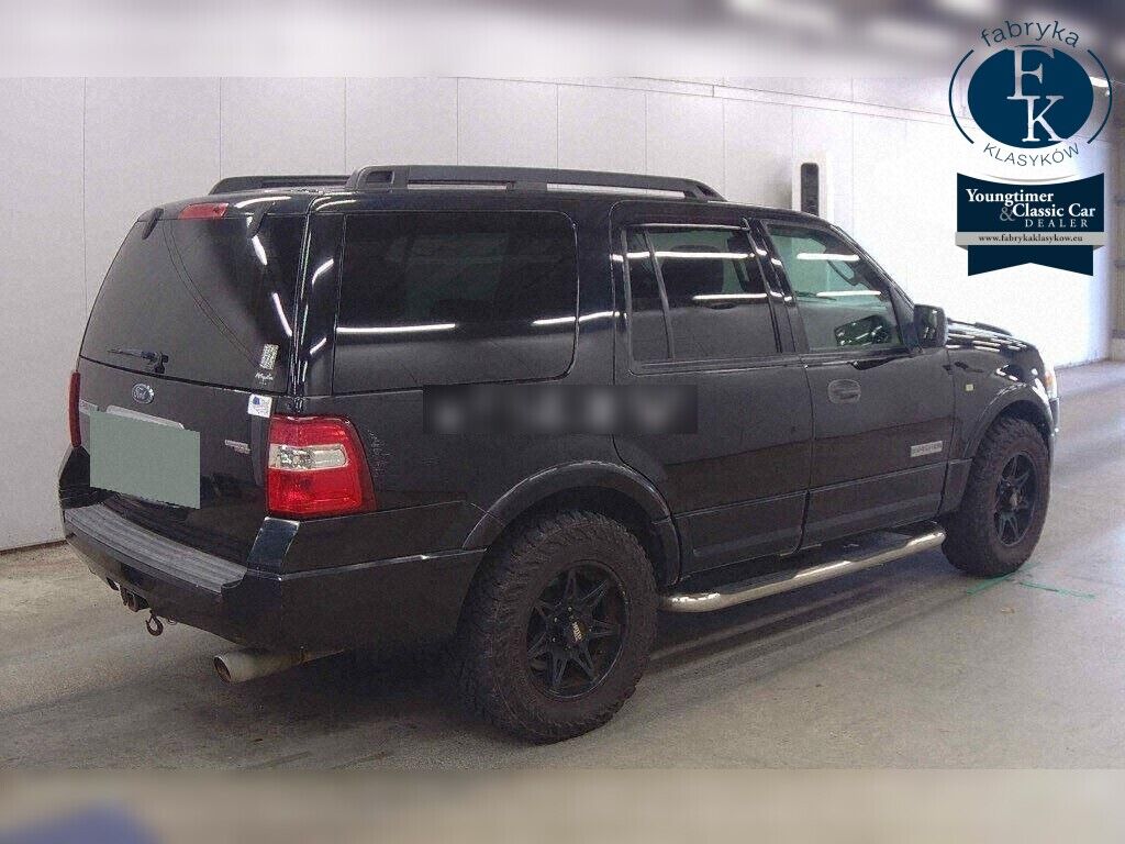 FORD EXPEDITION XLT 2010 - zdjęcie 7