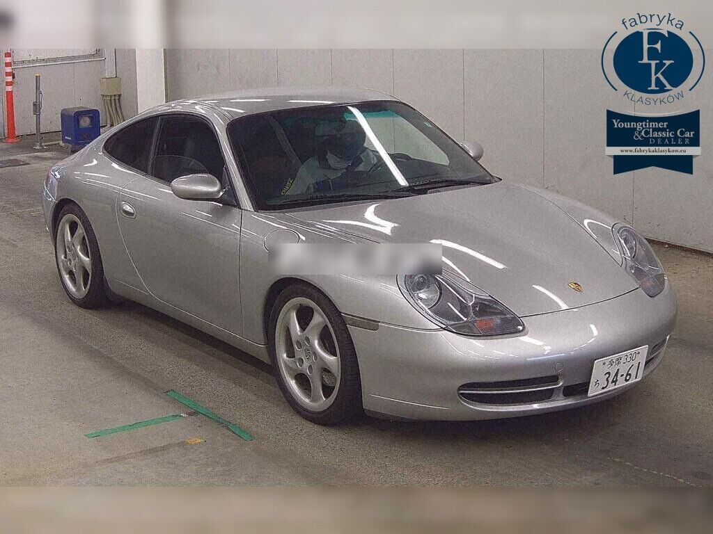 PORSCHE 911 CP 911 CARRERA 1998 - zdjęcie 3