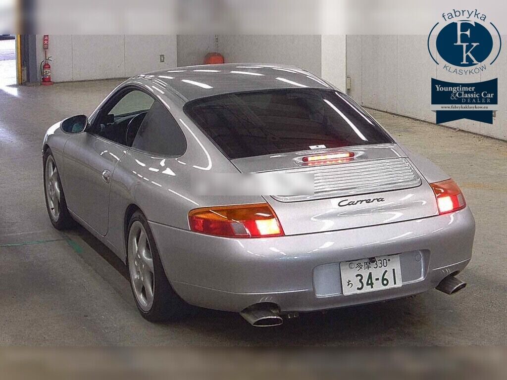 PORSCHE 911 CP 911 CARRERA 1998 - zdjęcie 4