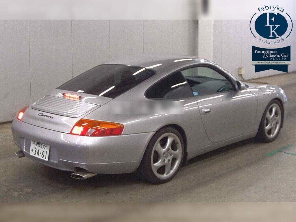 PORSCHE 911 CP 911 CARRERA 1998 - zdjęcie 7