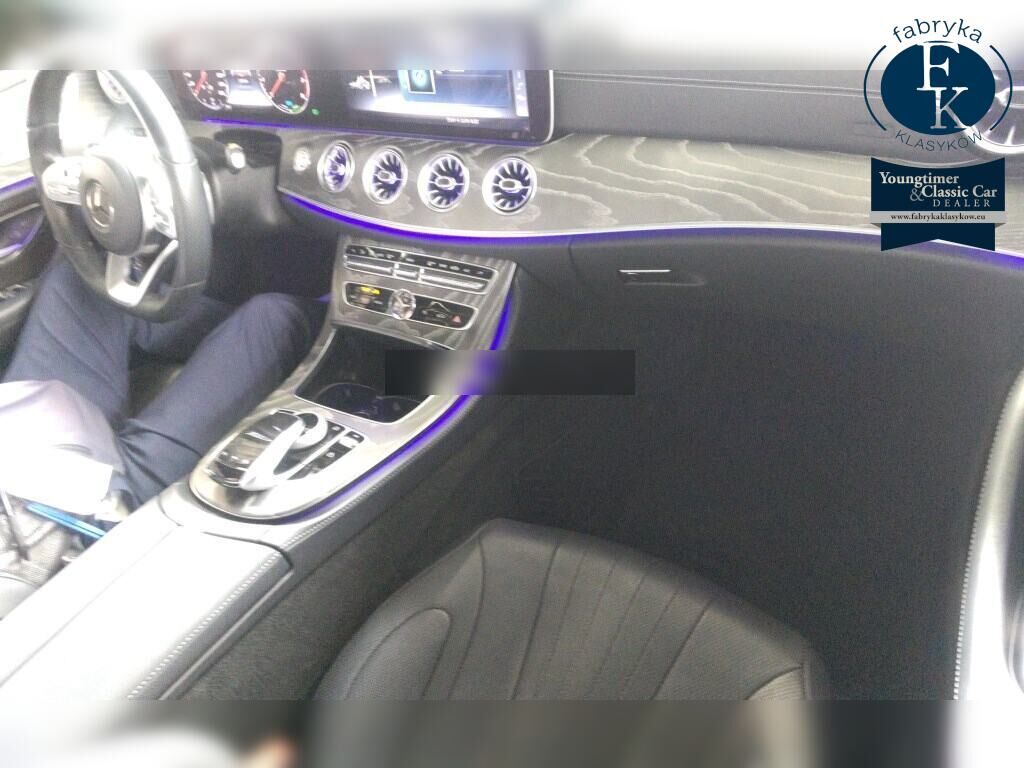 MERCEDES BENZ CLS-CLASS 4WD CLS450 4MATIC SPORTS 2018 - zdjęcie 5