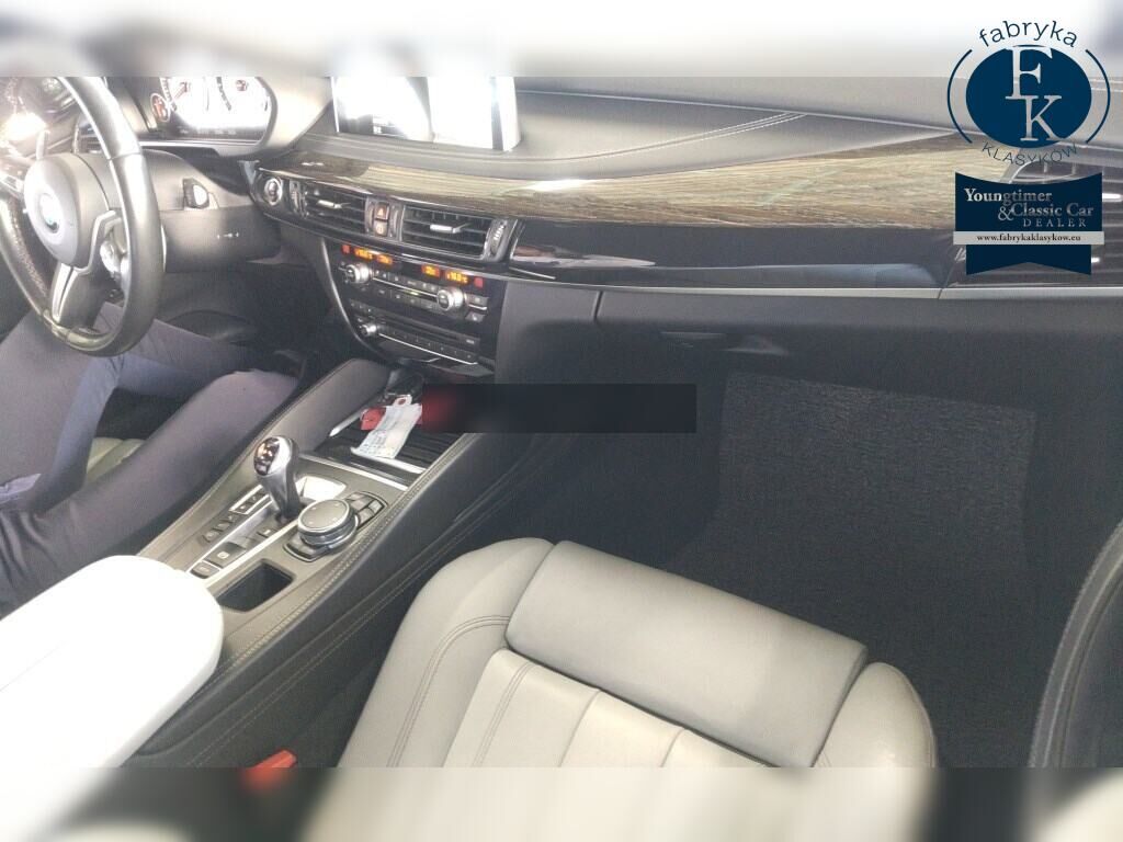 BMW X5 M 4WD BASE GRADE 2016 - zdjęcie 5