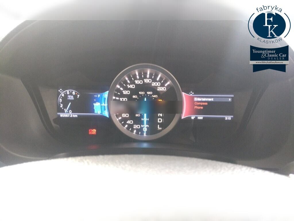 FORD EXPLORER 5D XLT ECO BOOST EXCLUSIVE 2015 - zdjęcie 8