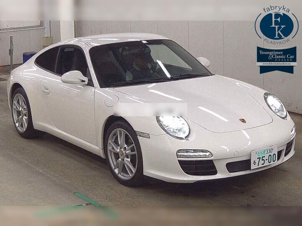 PORSCHE 911 CP 911 CARRERA 2010 - zdjęcie 3