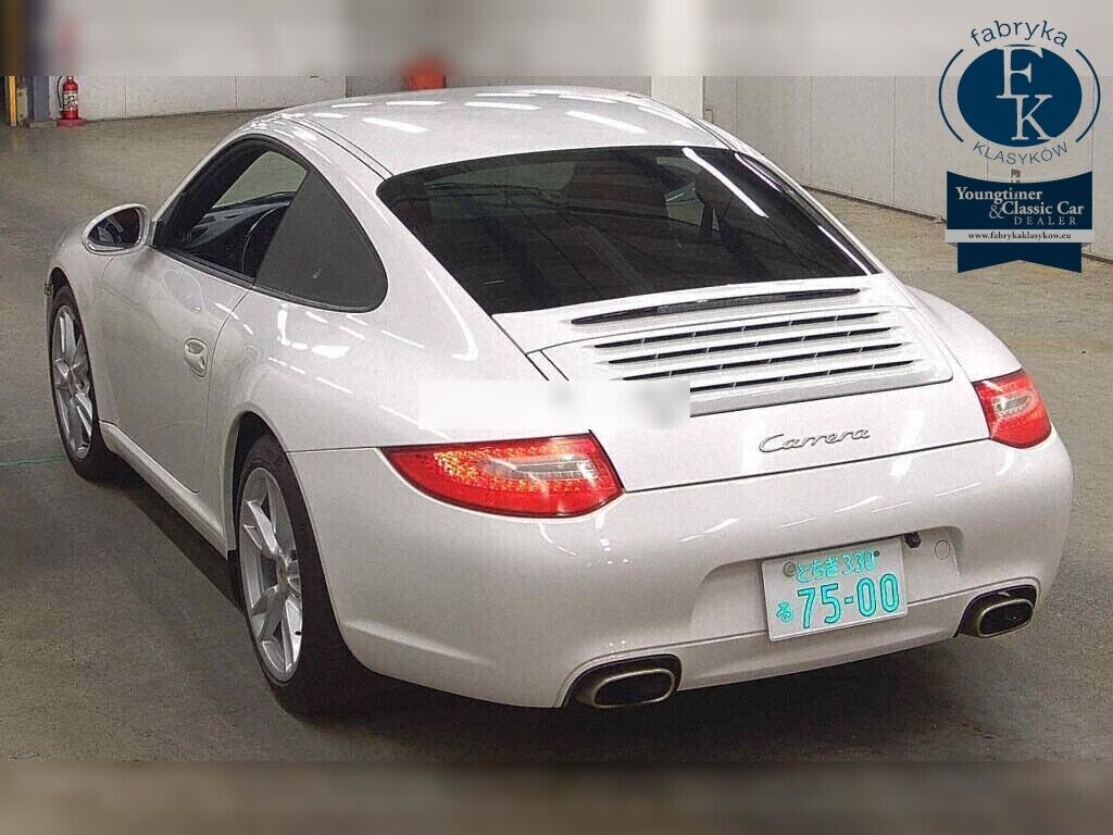 PORSCHE 911 CP 911 CARRERA 2010 - zdjęcie 4