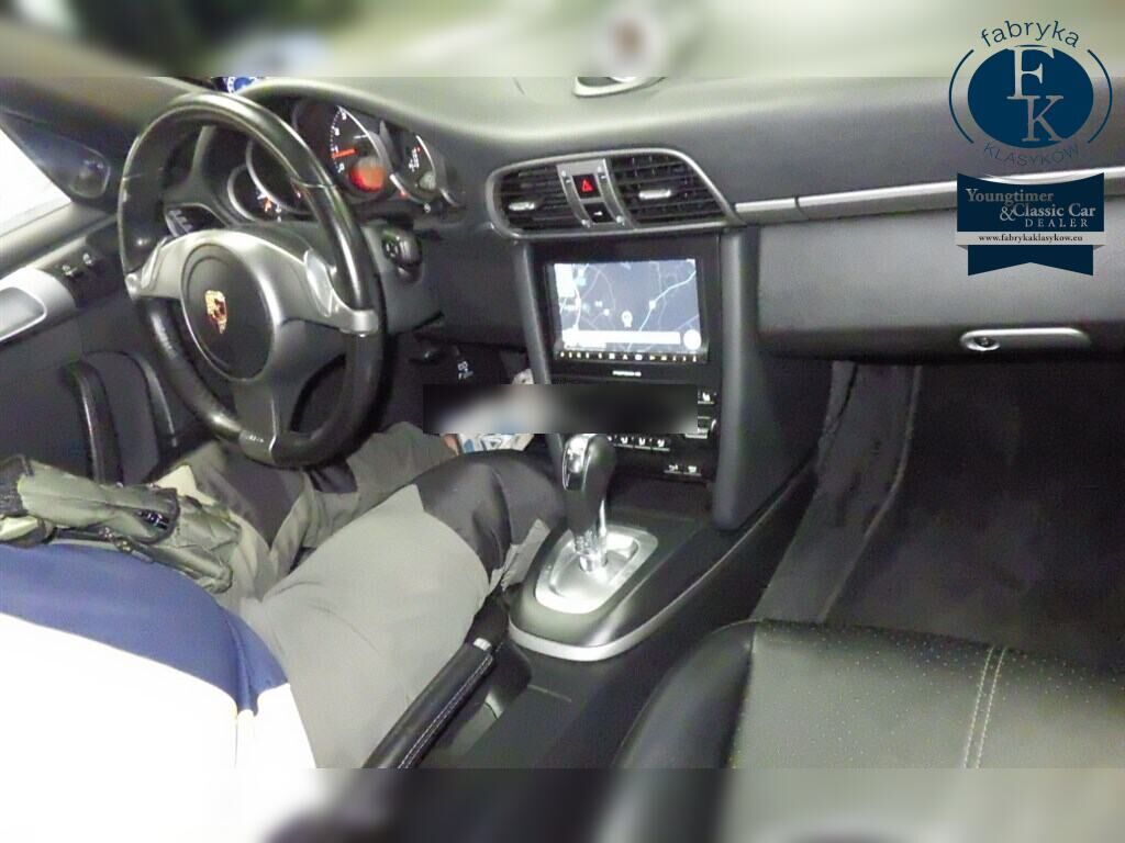 PORSCHE 911 CP 911 CARRERA 2010 - zdjęcie 5