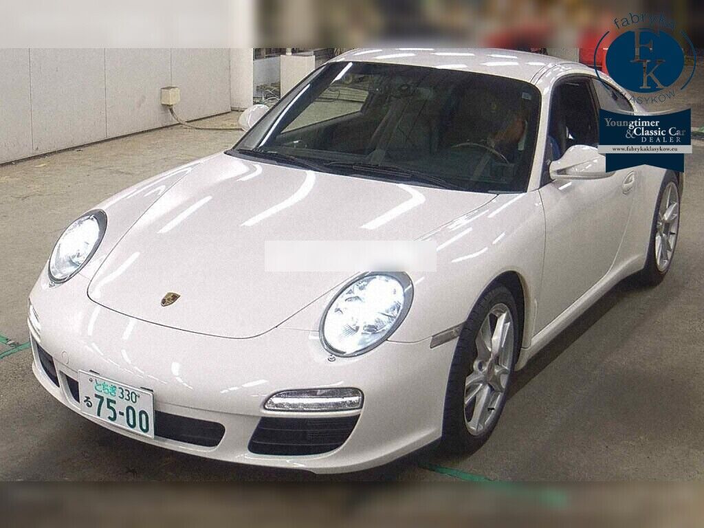 PORSCHE 911 CP 911 CARRERA 2010 - zdjęcie 6