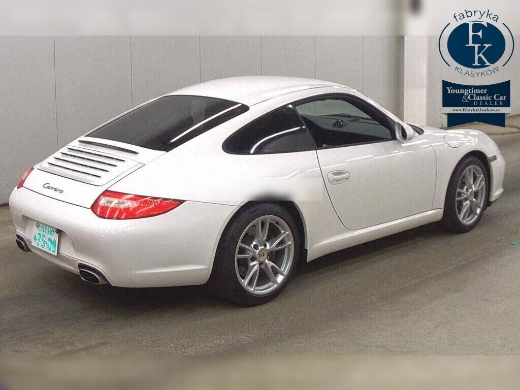 PORSCHE 911 CP 911 CARRERA 2010 - zdjęcie 7