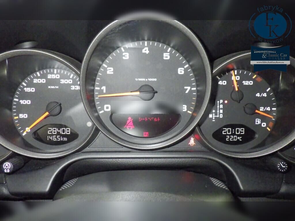 PORSCHE 911 CP 911 CARRERA 2010 - zdjęcie 8