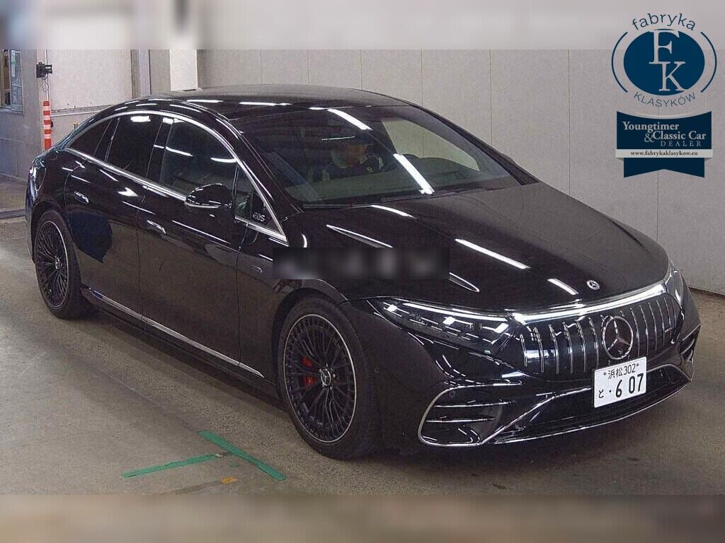 MERCEDES AMG EQS 4WD EQS53 4MATIC+ 2024 - zdjęcie 3