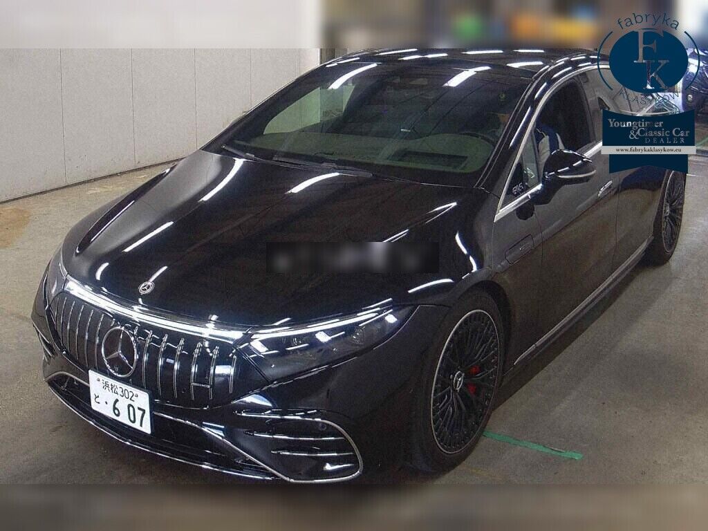 MERCEDES AMG EQS 4WD EQS53 4MATIC+ 2024 - zdjęcie 6
