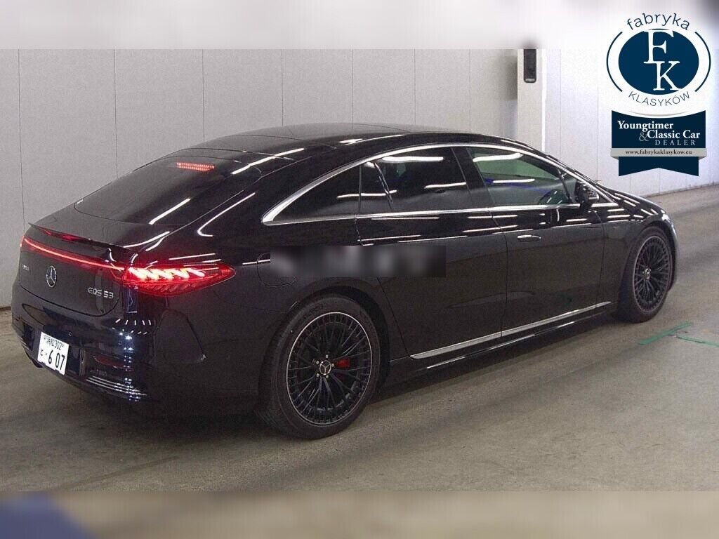 MERCEDES AMG EQS 4WD EQS53 4MATIC+ 2024 - zdjęcie 7