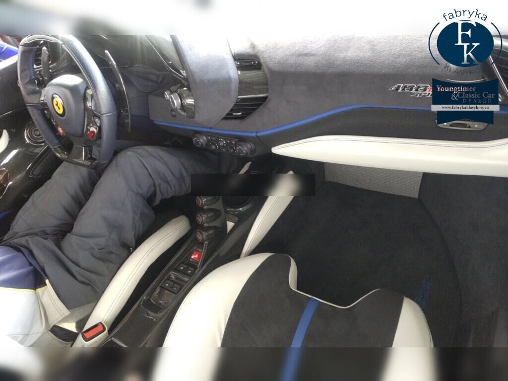 FERRARI 488 PISTA OTHERS 2020 - zdjęcie 5