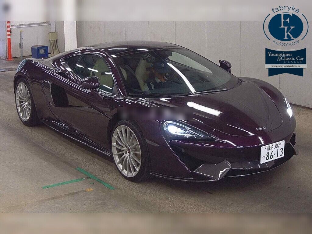 MCLAREN 570GT OTHERS 2017 - zdjęcie 3