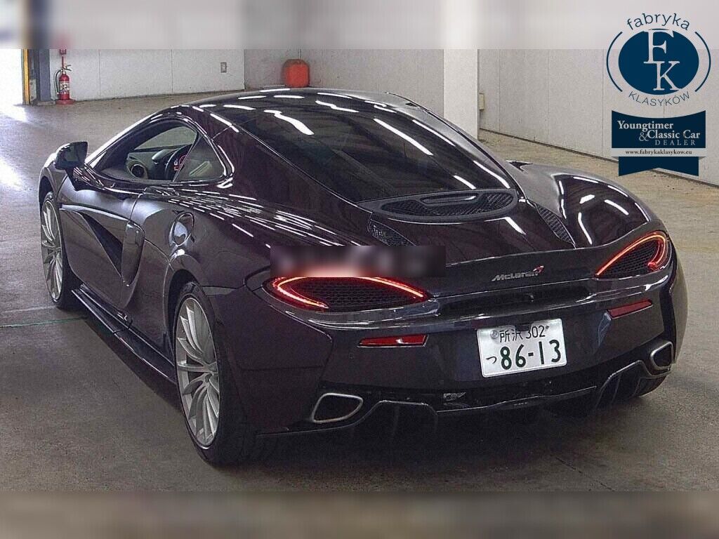 MCLAREN 570GT OTHERS 2017 - zdjęcie 4
