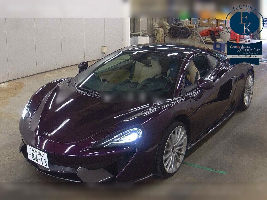 MCLAREN 570GT OTHERS 2017 - zdjęcie 6