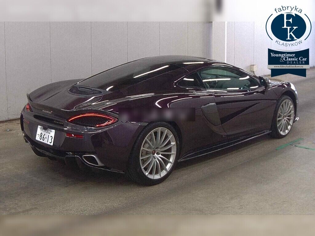 MCLAREN 570GT OTHERS 2017 - zdjęcie 7