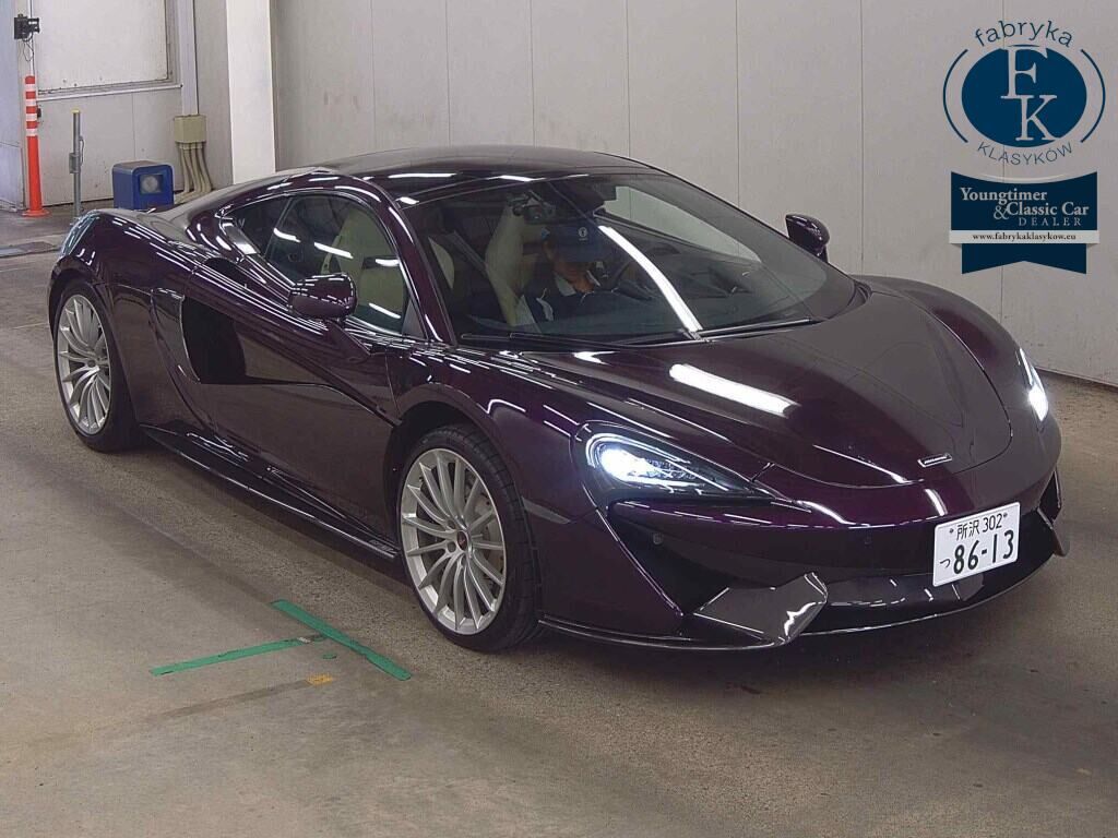 MCLAREN 570GT OTHERS 2017 - aukcja, lot 75311