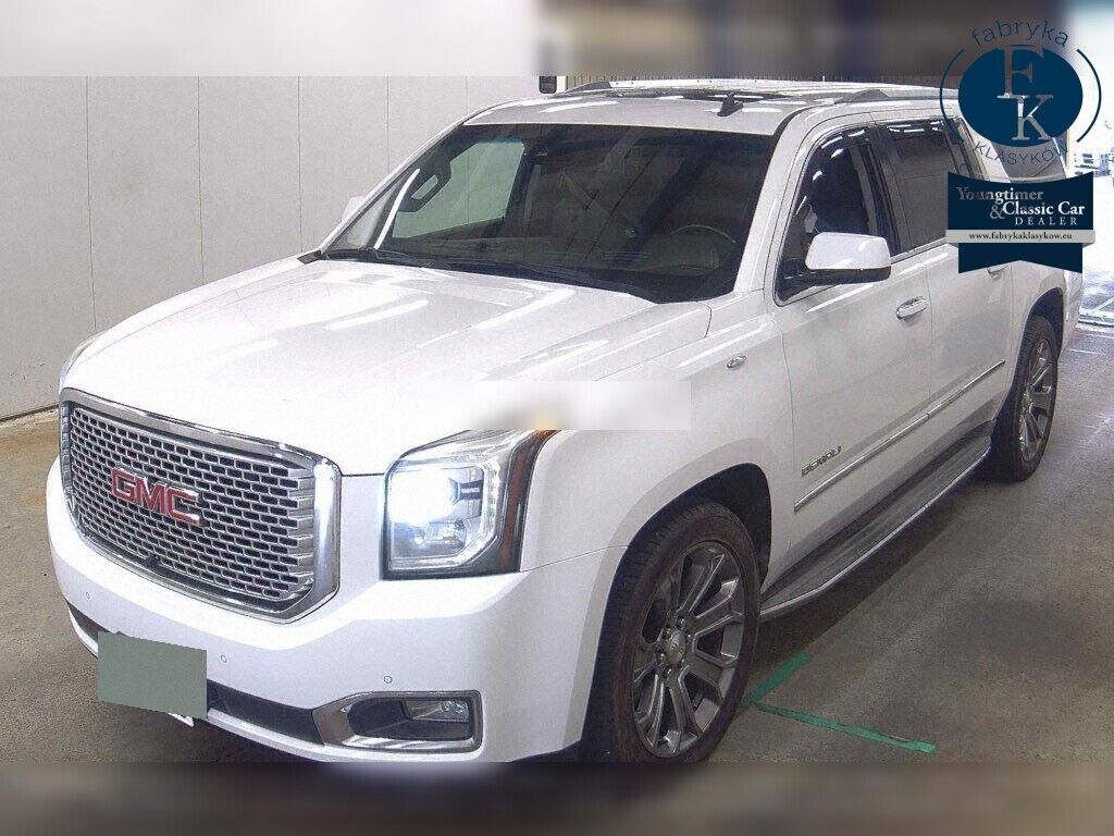 GMC YUKON 5D OTHERS 2020 - zdjęcie 6