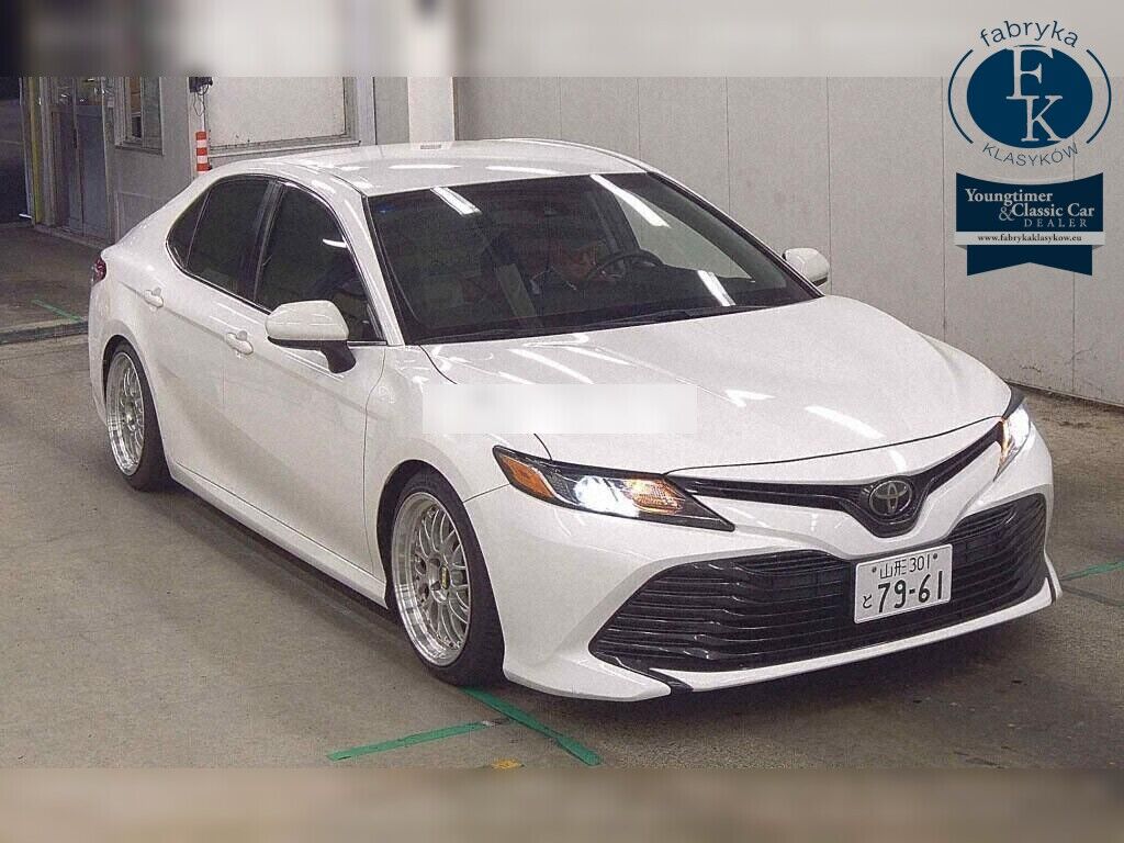 AMERICA TOYOTA CAMRY 2018 - zdjęcie 3
