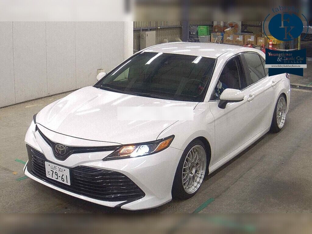 AMERICA TOYOTA CAMRY 2018 - zdjęcie 6