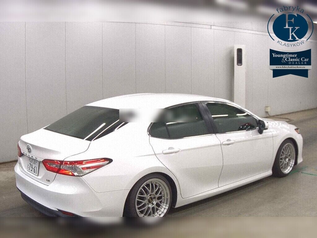 AMERICA TOYOTA CAMRY 2018 - zdjęcie 7