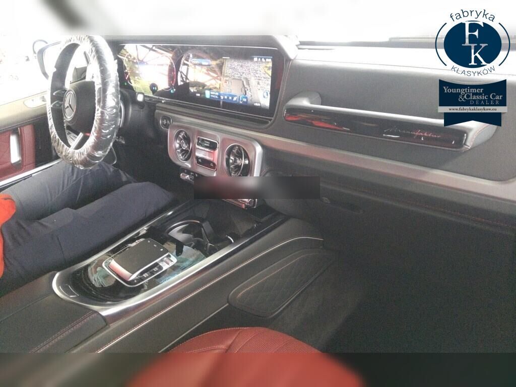 MERCEDES BENZ G-CLASS 5D 4WD G450D AMG LINE PACKAGE 2025 - zdjęcie 5
