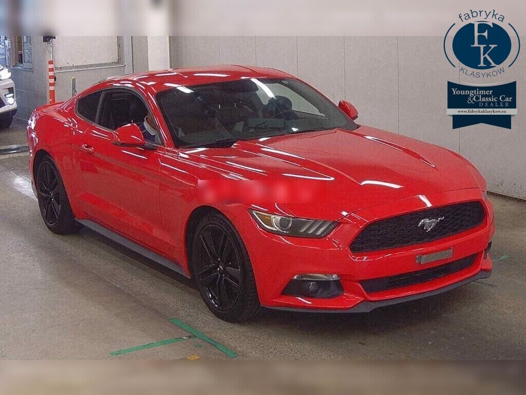 FORD MUSTANG CP 50 YEARS EDITION 2015 - zdjęcie 3