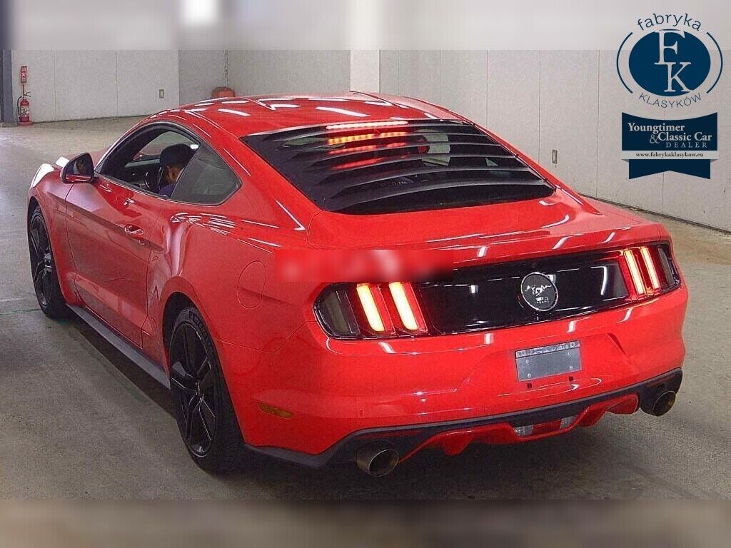 FORD MUSTANG CP 50 YEARS EDITION 2015 - zdjęcie 4