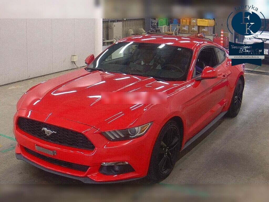 FORD MUSTANG CP 50 YEARS EDITION 2015 - zdjęcie 6