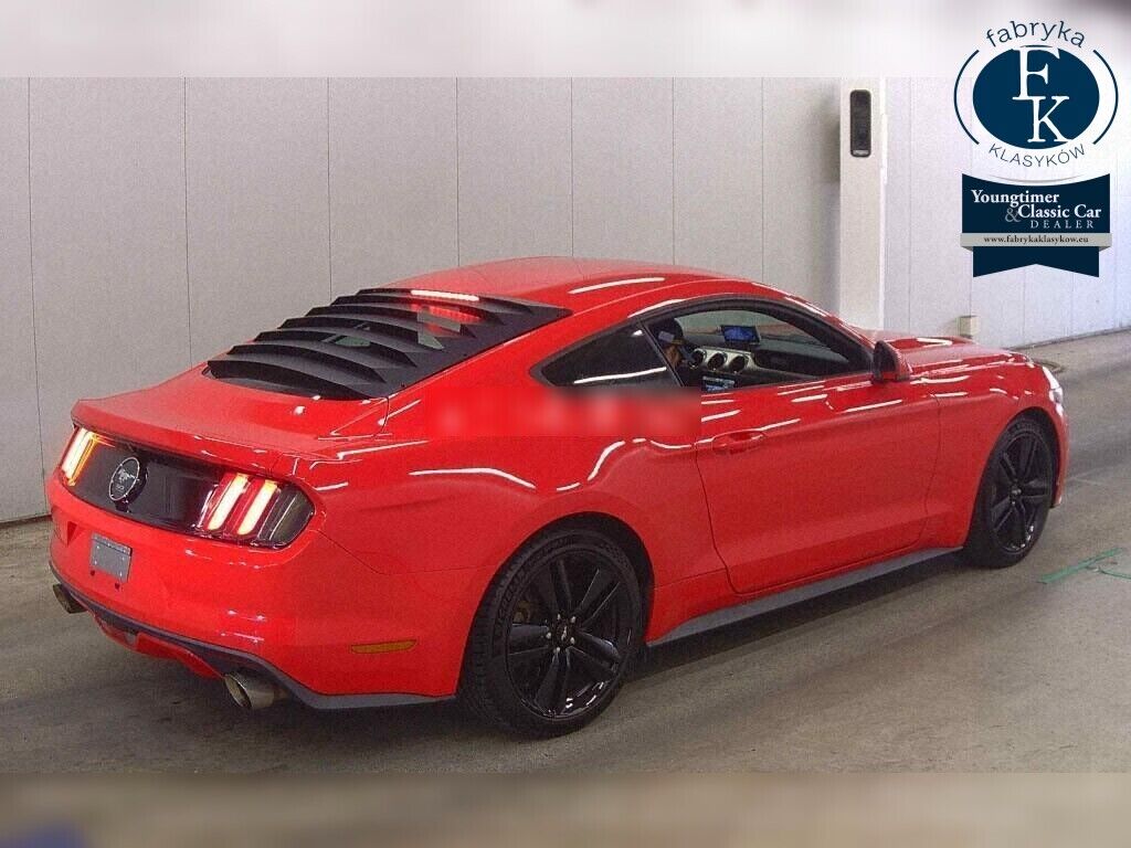 FORD MUSTANG CP 50 YEARS EDITION 2015 - zdjęcie 7