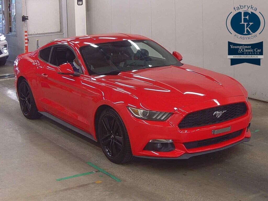 FORD MUSTANG CP 50 YEARS EDITION 2015 - aukcja, lot 75328