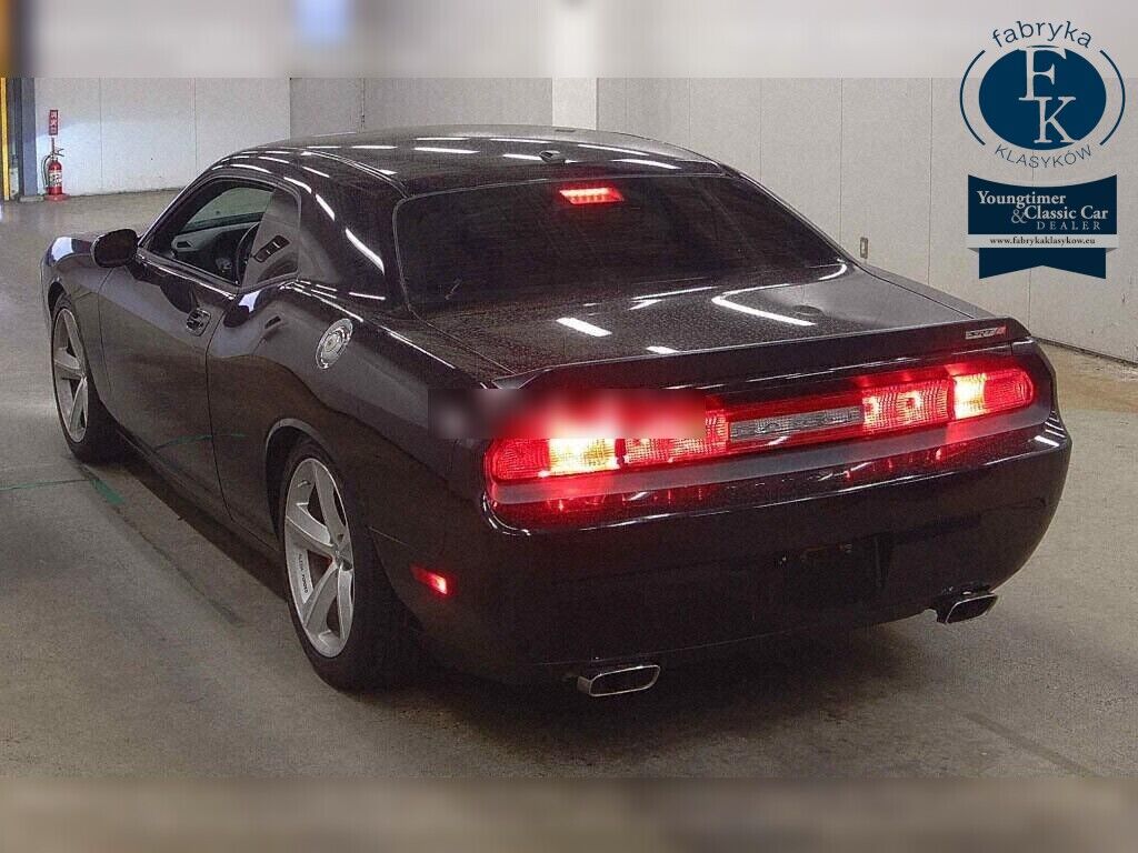 DODGE CHALLENGER CP OTHERS 2013 - zdjęcie 4