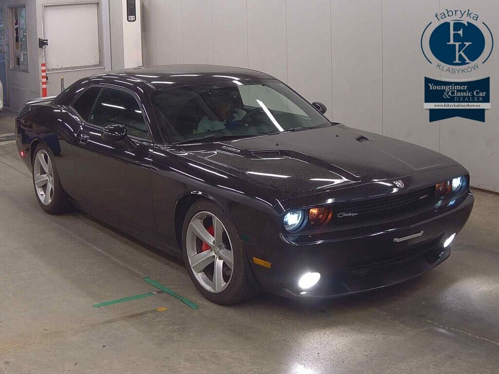 DODGE CHALLENGER CP OTHERS 2013 - aukcja, lot 75329
