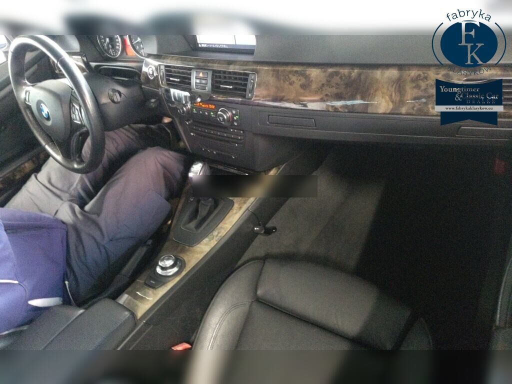 BMW 3 SERIES CP 335I 2008 - zdjęcie 5