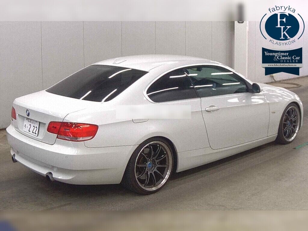 BMW 3 SERIES CP 335I 2008 - zdjęcie 7
