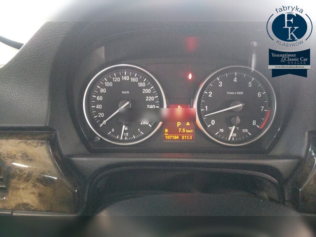BMW 3 SERIES CP 335I 2008 - zdjęcie 8