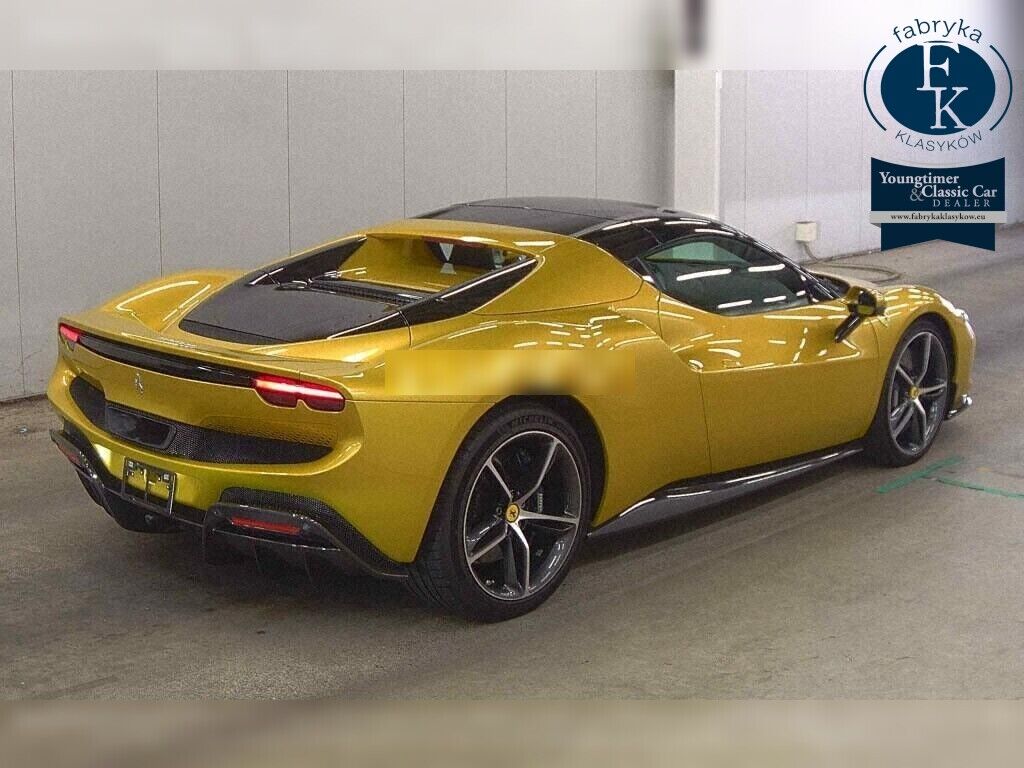 FERRARI 296GTS BASE GRADE 2023 - zdjęcie 7