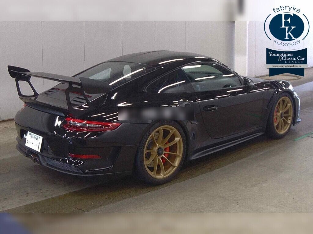 PORSCHE 911 CP 911 GT3 RS 2019 - zdjęcie 7