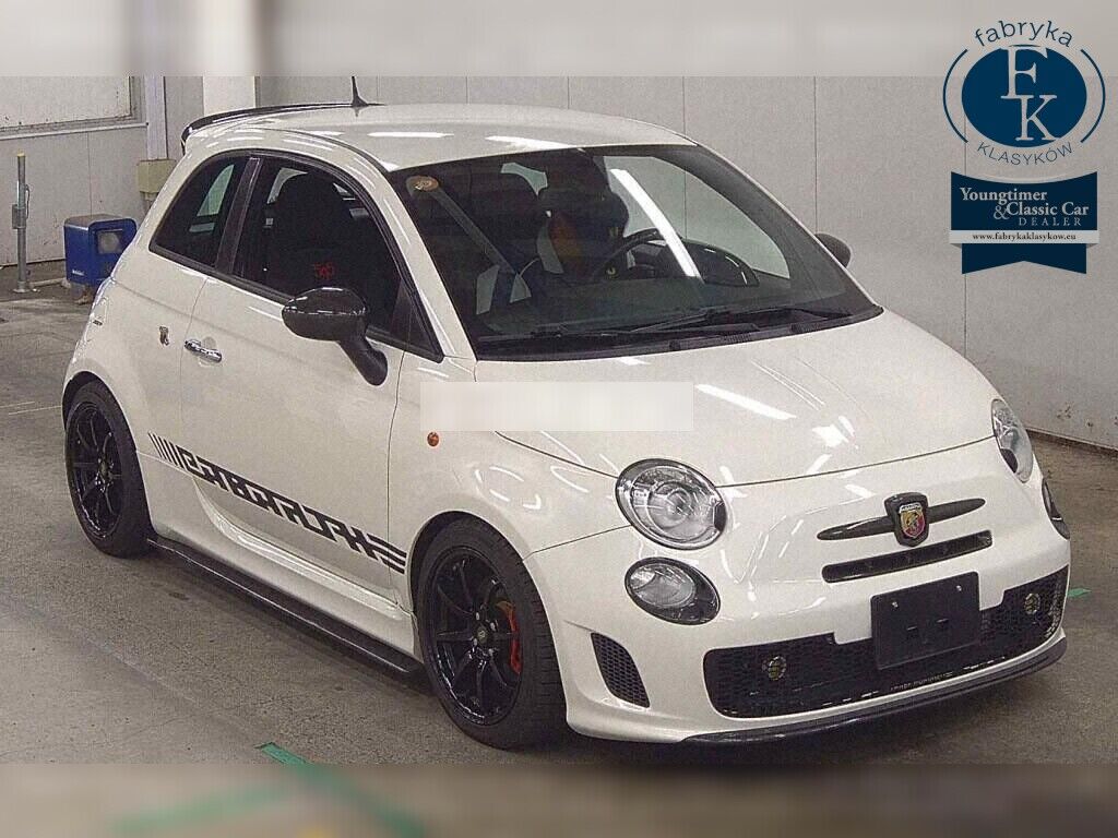 ABARTH 500 BASE GRADE 2013 - zdjęcie 3