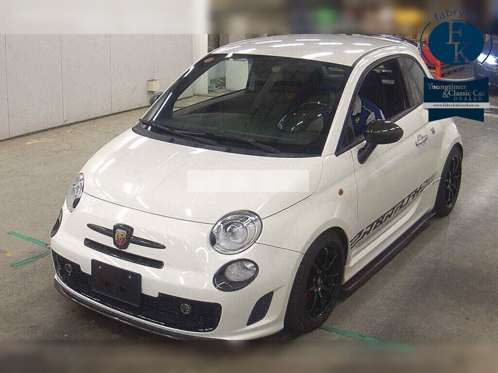 ABARTH 500 BASE GRADE 2013 - zdjęcie 6