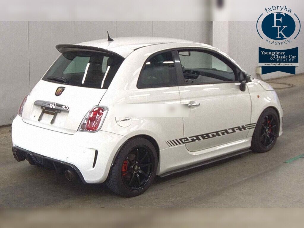 ABARTH 500 BASE GRADE 2013 - zdjęcie 7