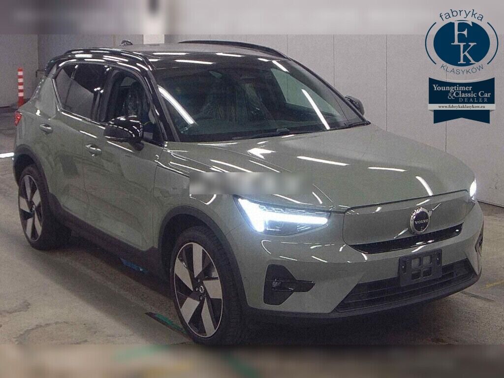 VOLVO XC40 RECHARGE ULTIMATE SINGLE MOTOR 2023 - zdjęcie 3